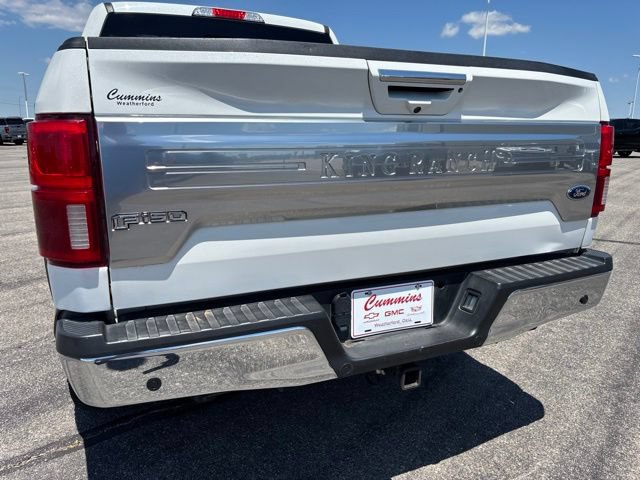 Used 2020 Ford F150 King Ranch w/ Equipment Group 601A Luxury AWD/4WD image 12