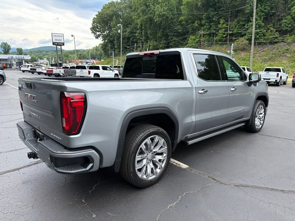New 2026 GMC Sierra 1500 Denali w/ Denali Reserve Package AWD/4WD image 4