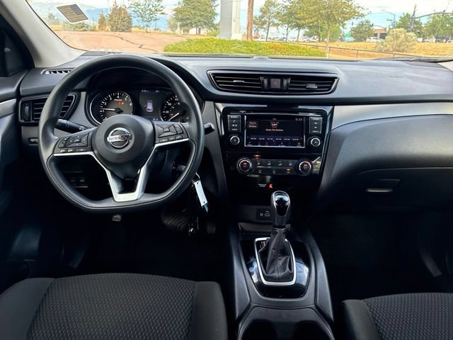 Used 2021 Nissan Rogue Sport S FWD image 27