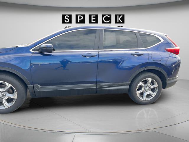 Used 2018 Honda CR-V EX-L video 3
