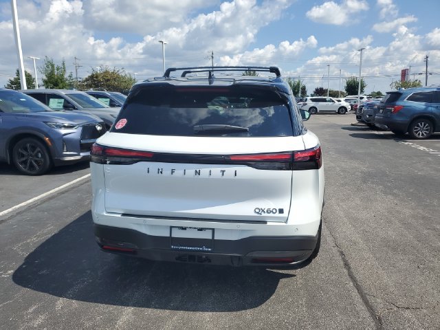 New 2027 INFINITI QX60 Autograph w/ Dark Cargo Package AWD/4WD image 6