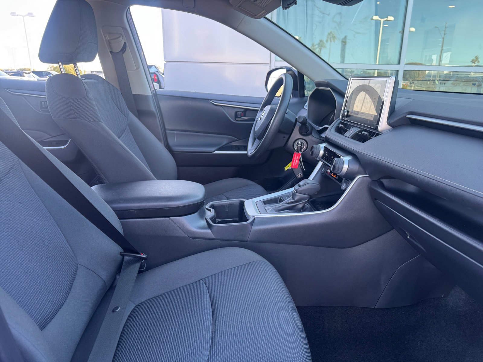 Certified 2025 Toyota RAV4 LE image 19