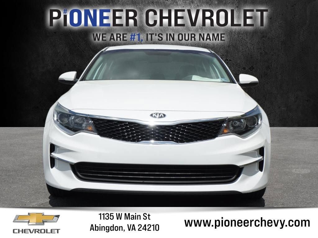 Used 2018 Kia Optima LX FWD image 10