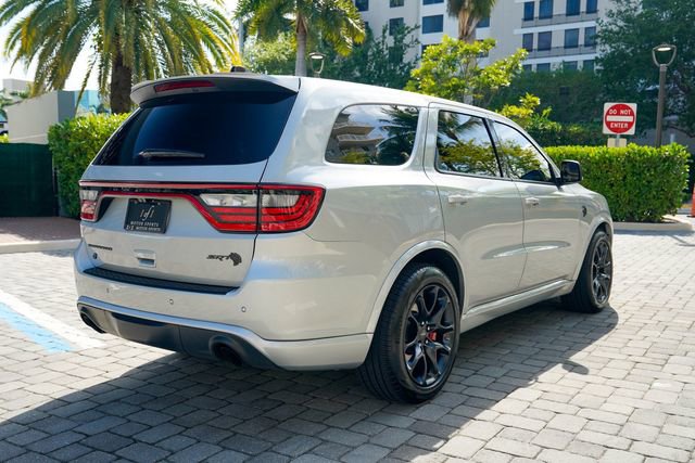 Used 2025 Dodge Durango SRT Hellcat AWD/4WD image 27