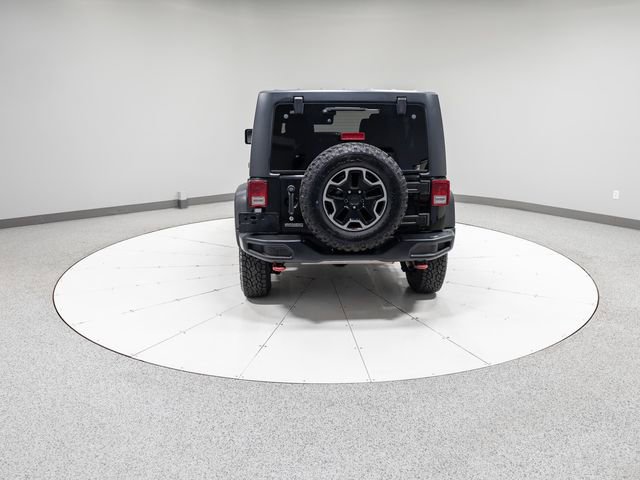 Used 2016 Jeep Wrangler Unlimited Rubicon image 28