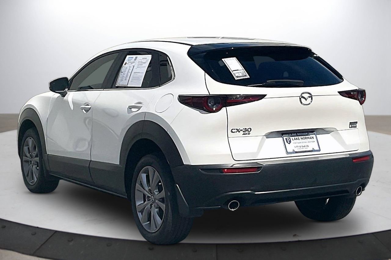 Used 2021 MAZDA CX-30 AWD 2.5 S w/ Preferred Package image 7