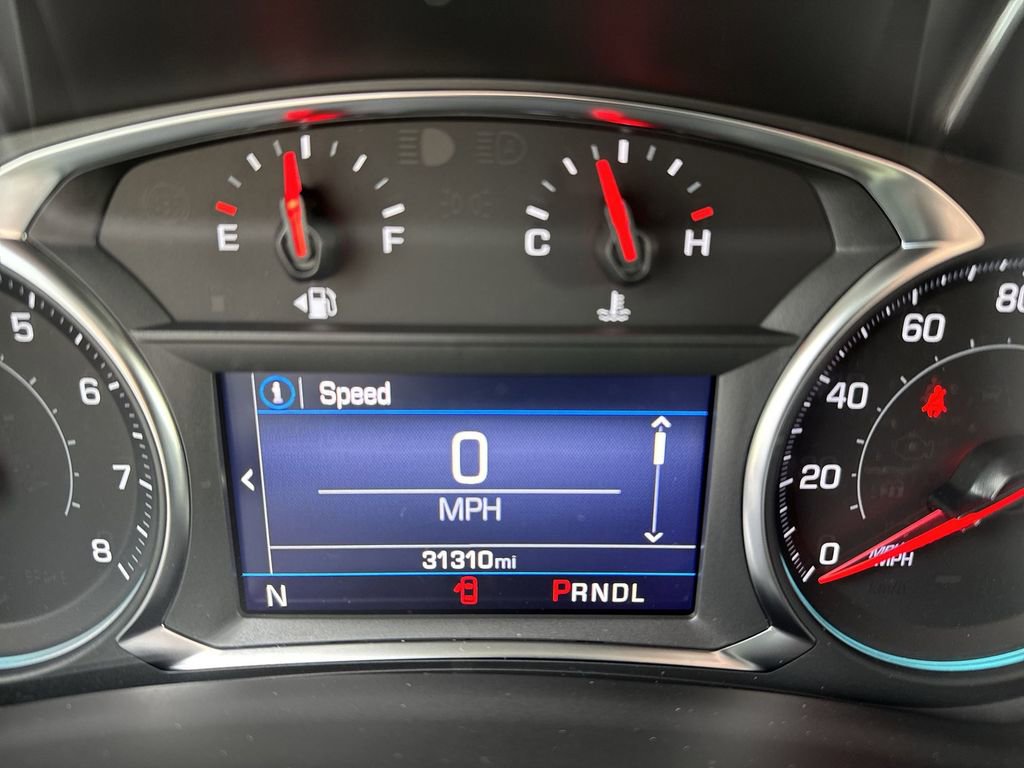 Certified 2023 Chevrolet Equinox LS w/ LS Convenience Package image 8