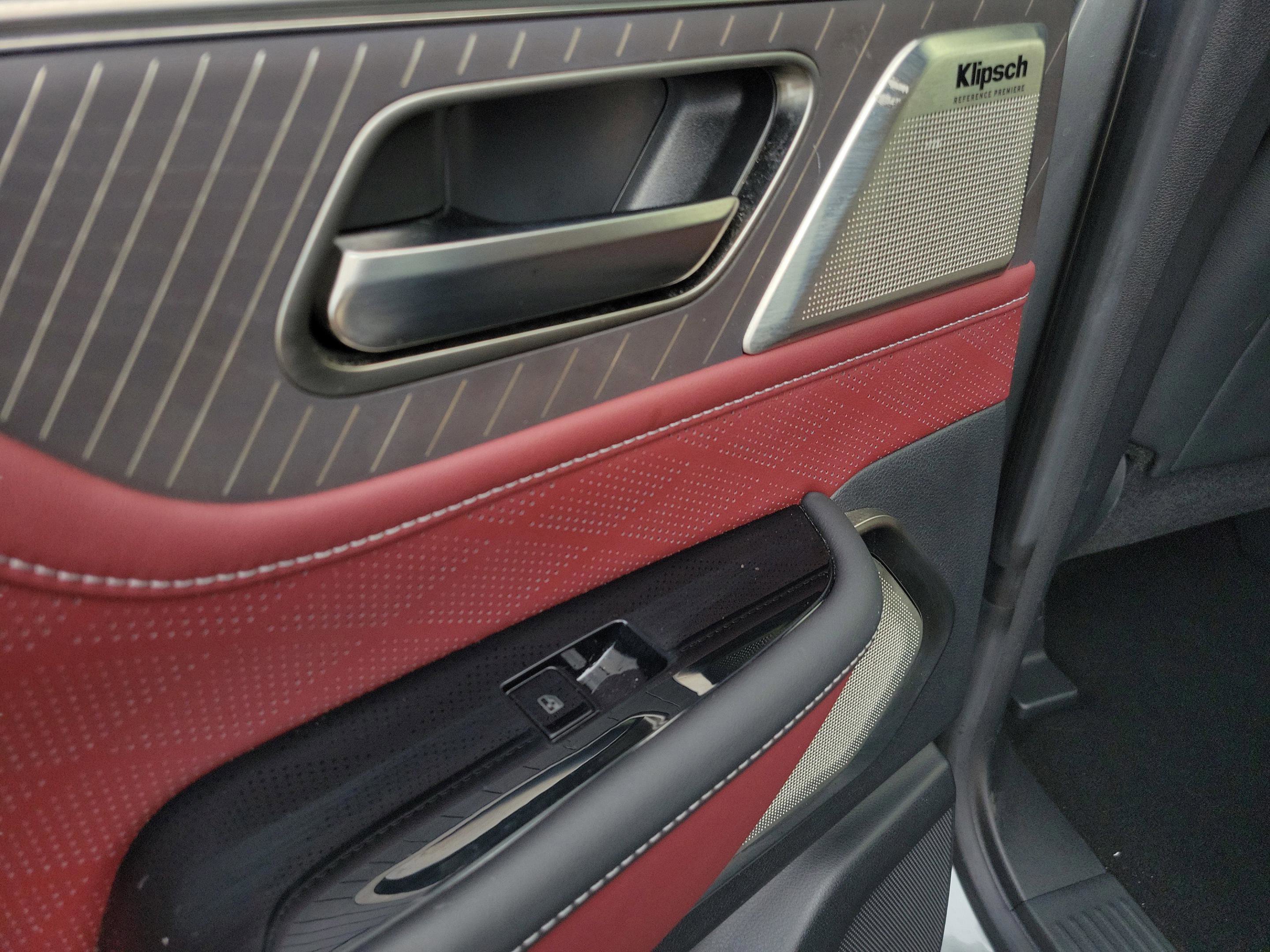 Certified 2025 INFINITI QX80 Autograph w/ Autograph Exterior Package image 28