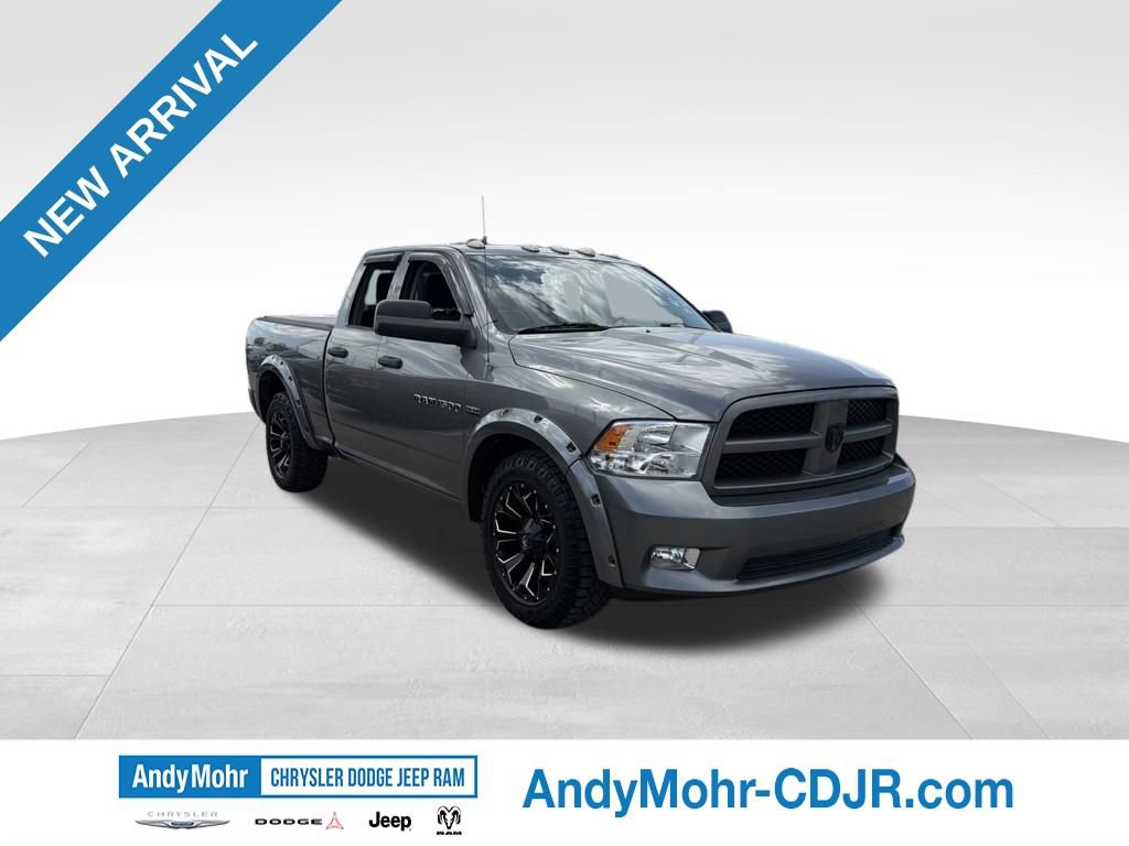 Used 2012 RAM 1500 Express