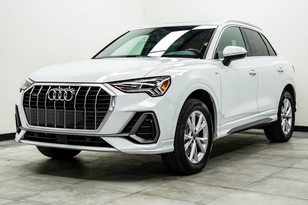Used 2025 Audi Q3 2.0T Premium AWD/4WD image 9