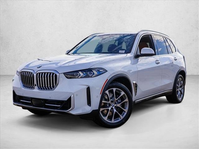 New 2026 BMW X5 xDrive40i image 1