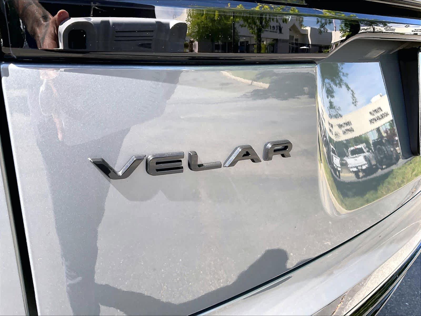 New 2026 Land Rover Range Rover Velar Dynamic SE AWD/4WD image 26