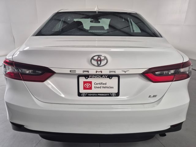 Certified 2024 Toyota Camry LE FWD image 12