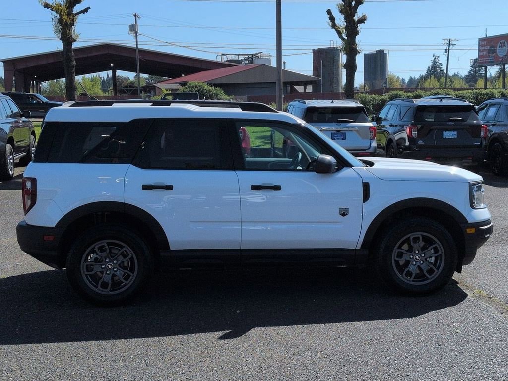 Used 2023 Ford Bronco Sport Big Bend AWD/4WD image 6