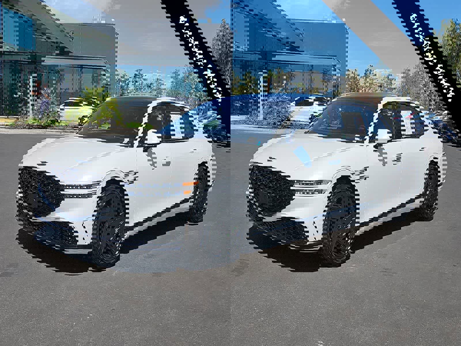 Used 2026 Genesis G90 3.5T Prestige AWD/4WD image 4