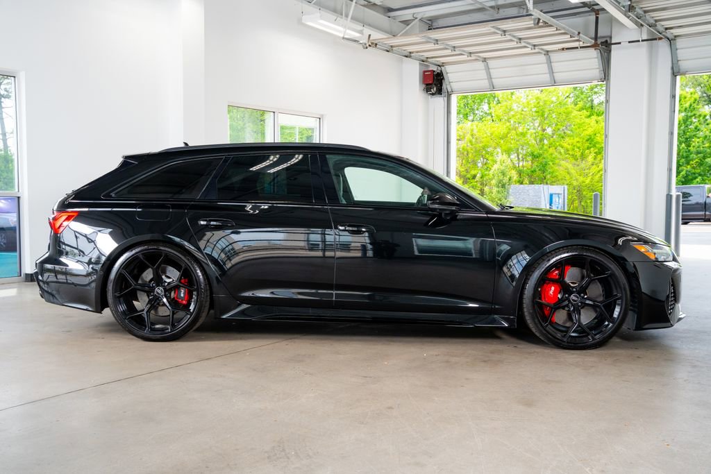 Used 2021 Audi RS 6 image 5