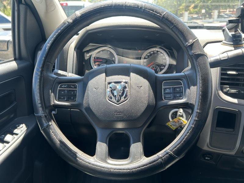 Used 2017 RAM 2500 Tradesman w/ Chrome Appearance Group RWD image 10