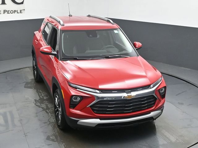 New 2026 Chevrolet TrailBlazer LT FWD image 25