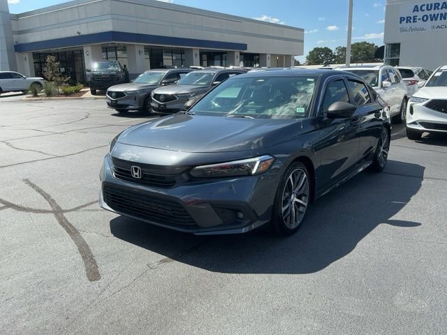 Used 2023 Honda Civic Touring