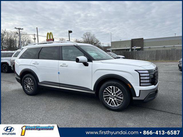 New 2026 Hyundai Palisade SEL