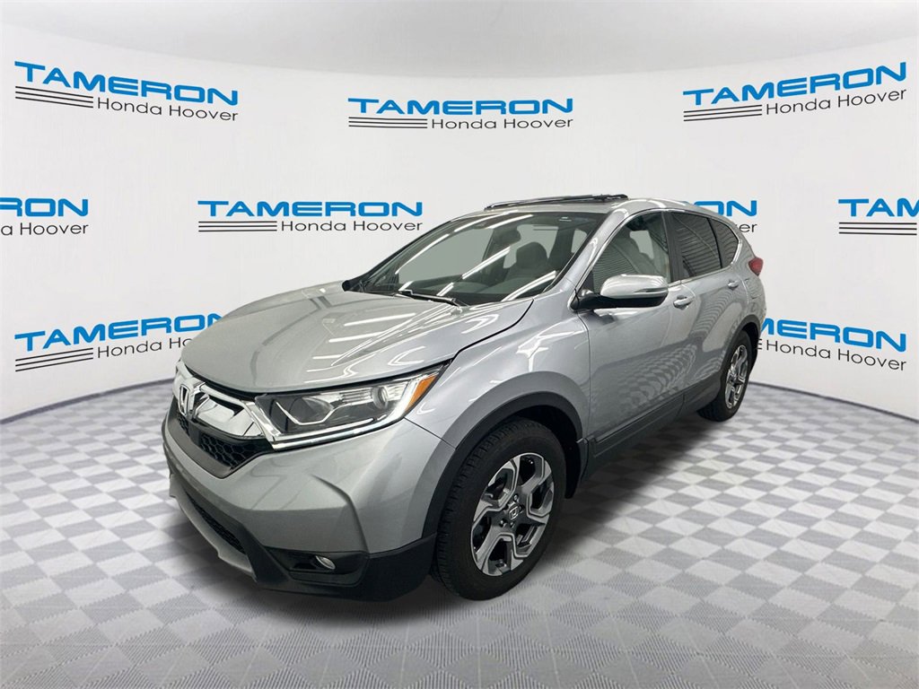 Used 2018 Honda CR-V EX-L