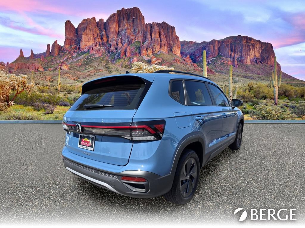 New 2026 Volkswagen Taos S FWD image 7