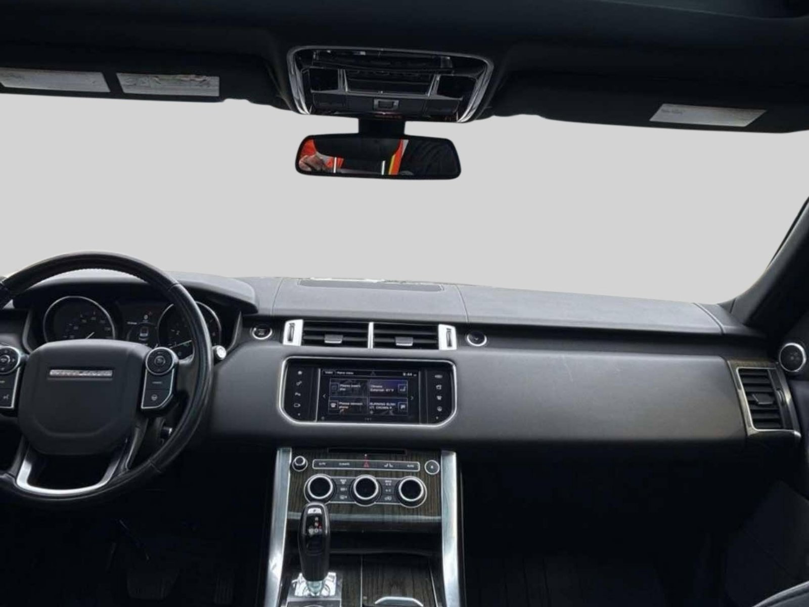 Used 2016 Land Rover Range Rover Sport SE image 5