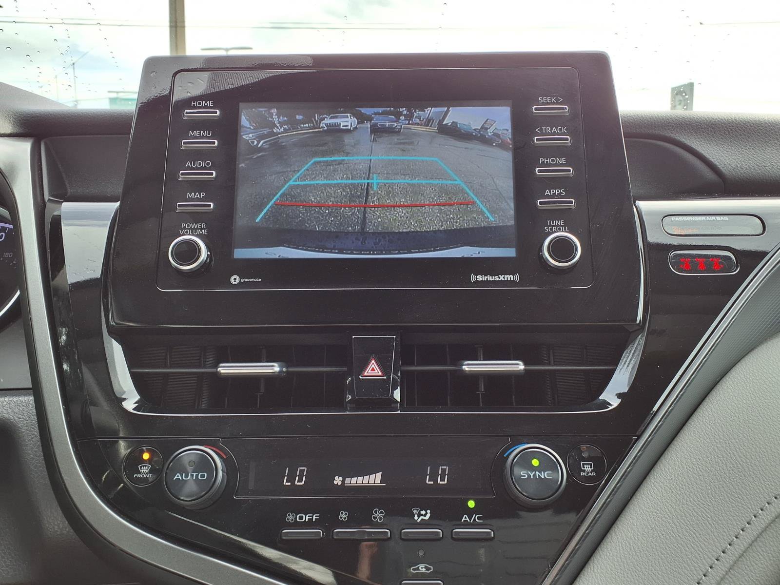 Used 2022 Toyota Camry LE FWD image 22