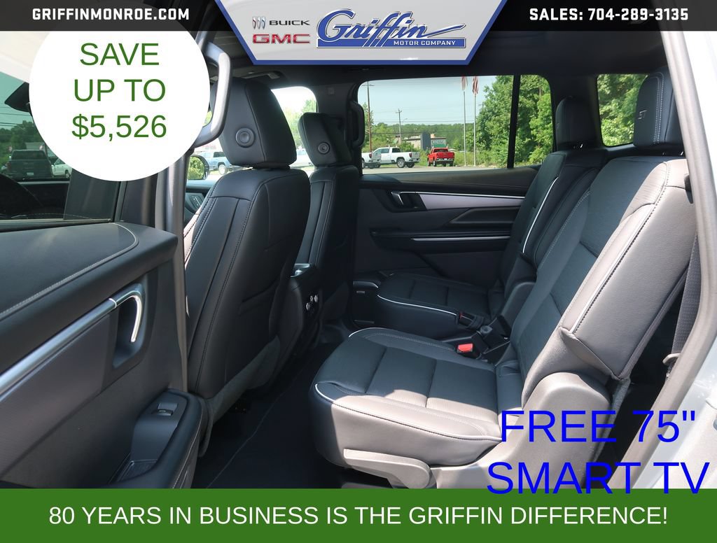 New 2026 Buick Enclave Sport Touring w/ Power Package FWD image 21