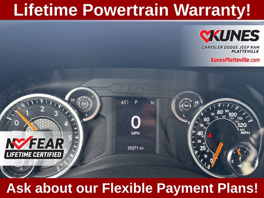 Used 2022 RAM 1500 Big Horn image 16