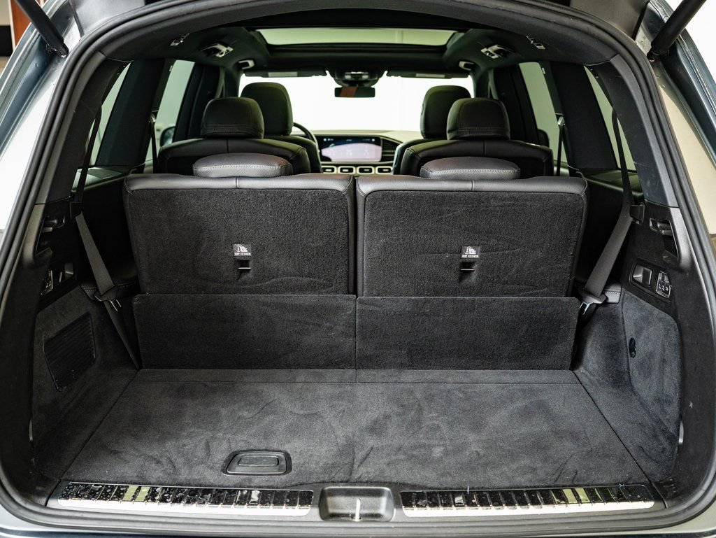 Certified 2022 Mercedes-Benz GLS 450 4MATIC image 19