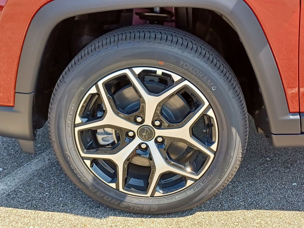 New 2026 Jeep Compass Limited AWD/4WD image 5
