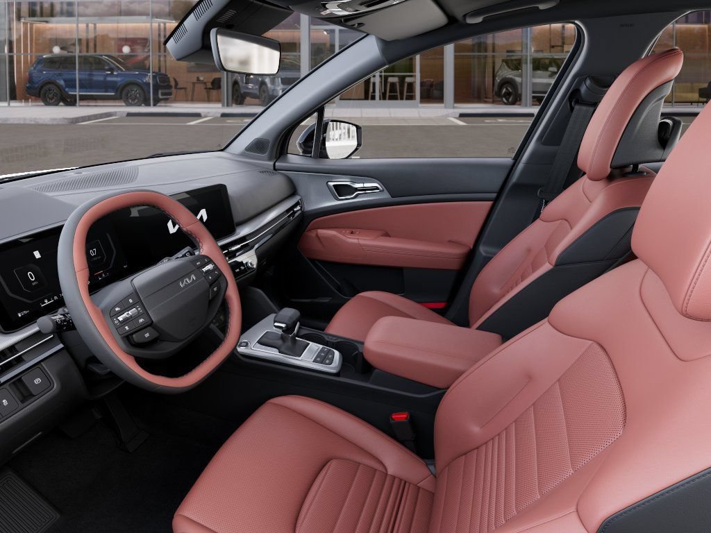 New 2026 Kia Sportage SX AWD/4WD image 18