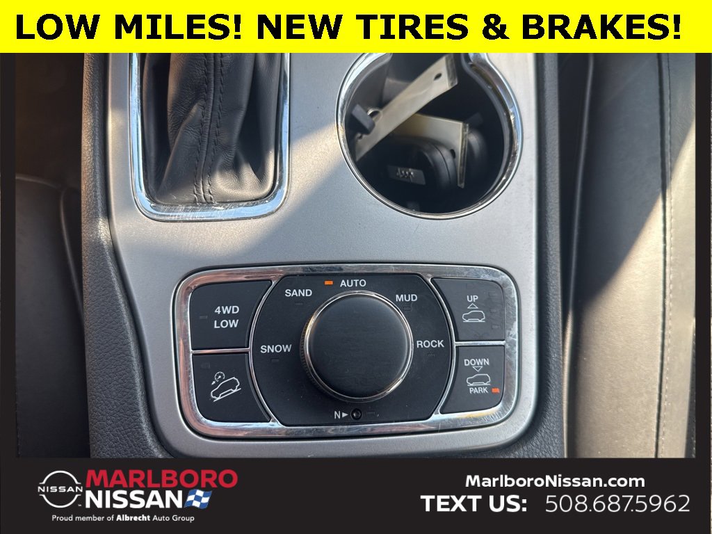 Used 2017 Jeep Grand Cherokee Summit image 27