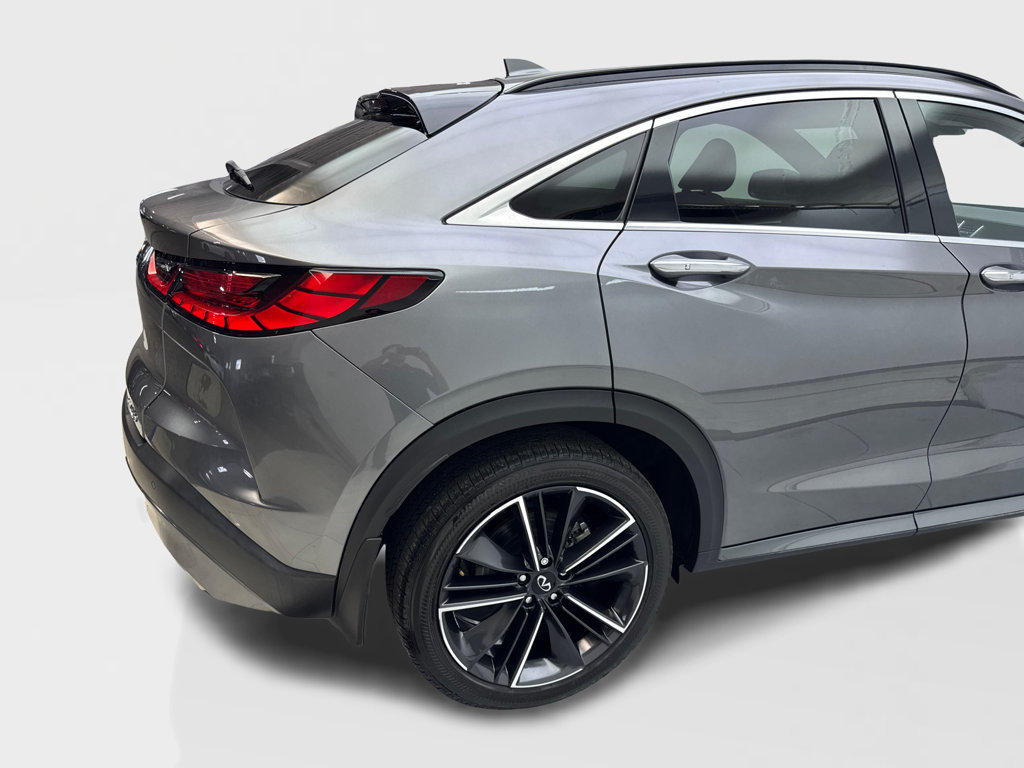 Used 2023 INFINITI QX55 Luxe w/ Cargo Package AWD/4WD image 15