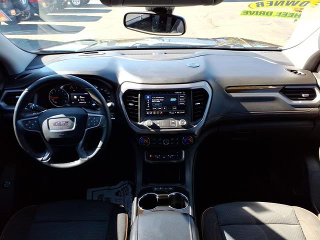 Used 2021 GMC Acadia AT4 image 18