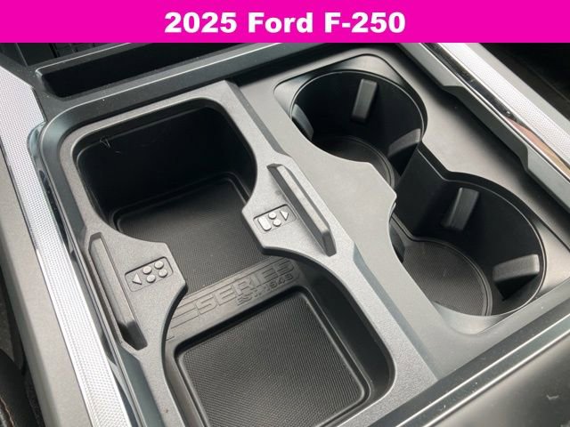 New 2025 Ford F250 Lariat w/ Lariat Ultimate Package image 33