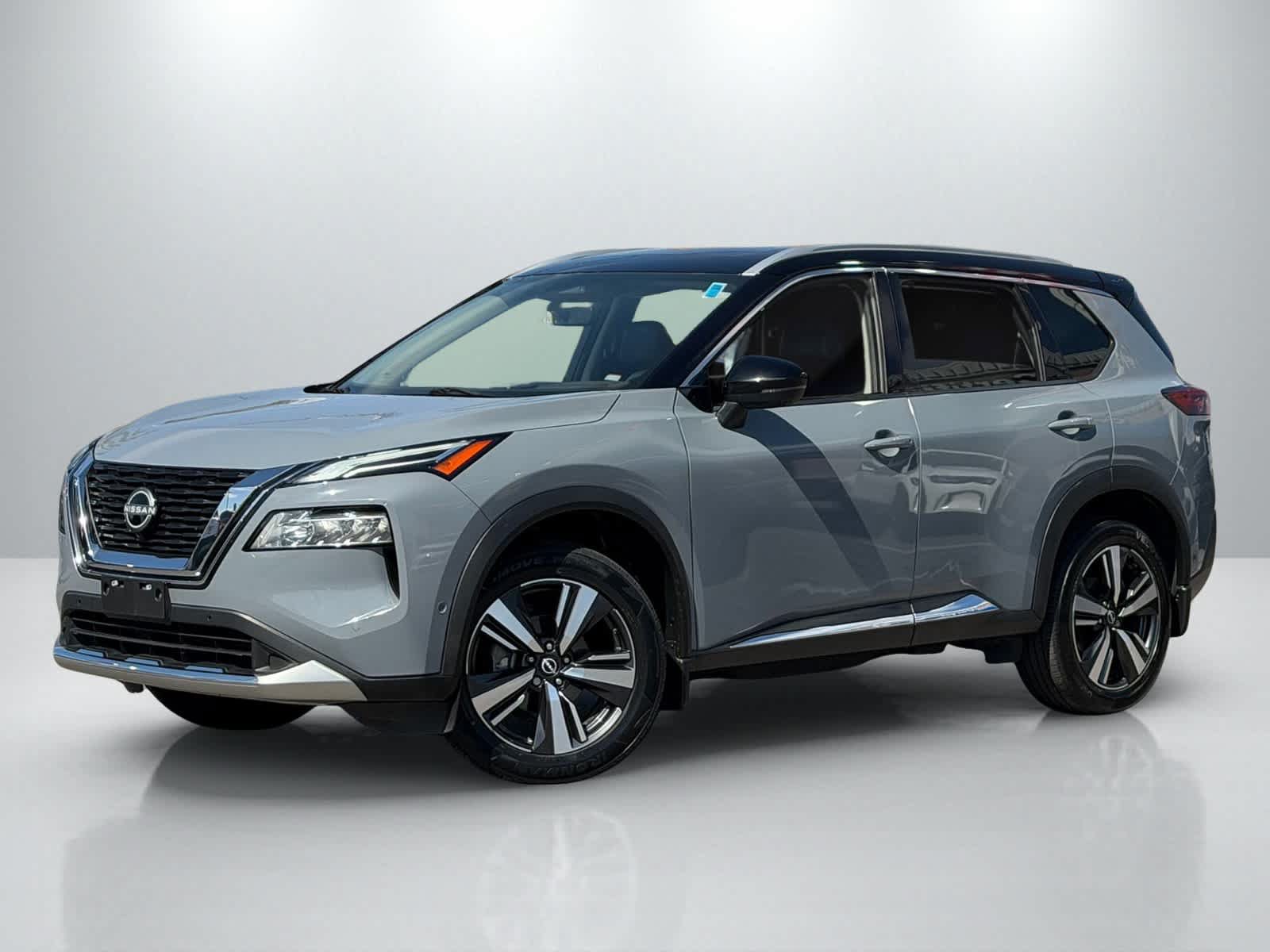 Used 2023 Nissan Rogue Platinum w/ Platinum Premium Package