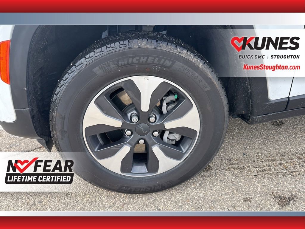 Used 2022 Jeep Grand Cherokee Limited 4xe image 16