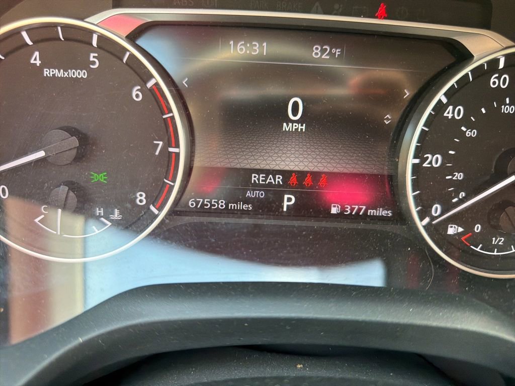 Used 2021 Nissan Rogue SV w/ Premium Package image 13