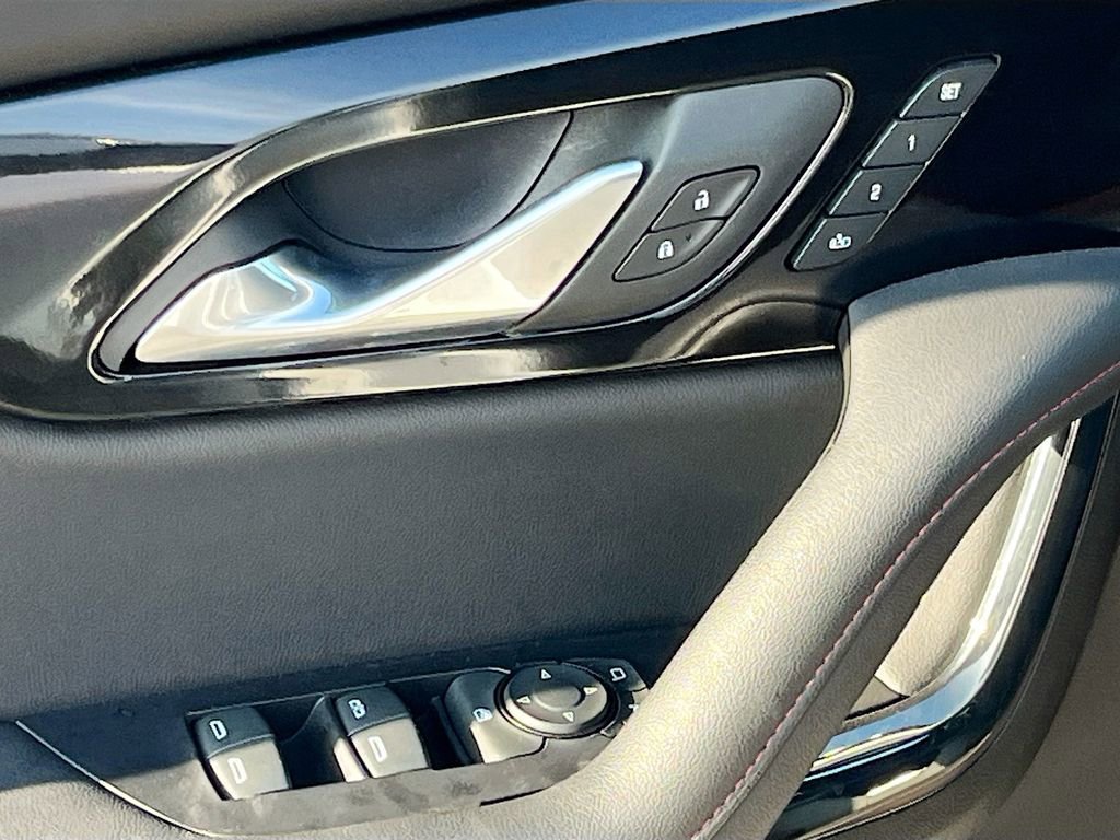 Used 2024 Chevrolet Blazer RS w/ Driver Confidence II Package image 18