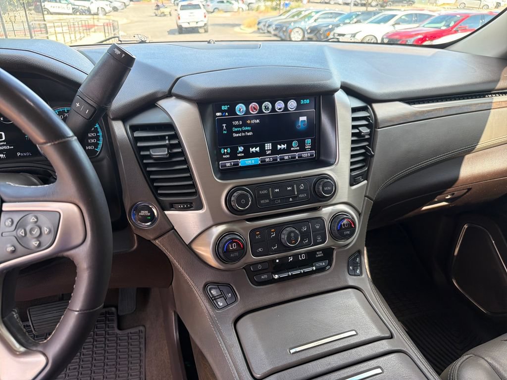 Used 2018 GMC Yukon Denali w/ Denali Ultimate Package AWD/4WD image 24