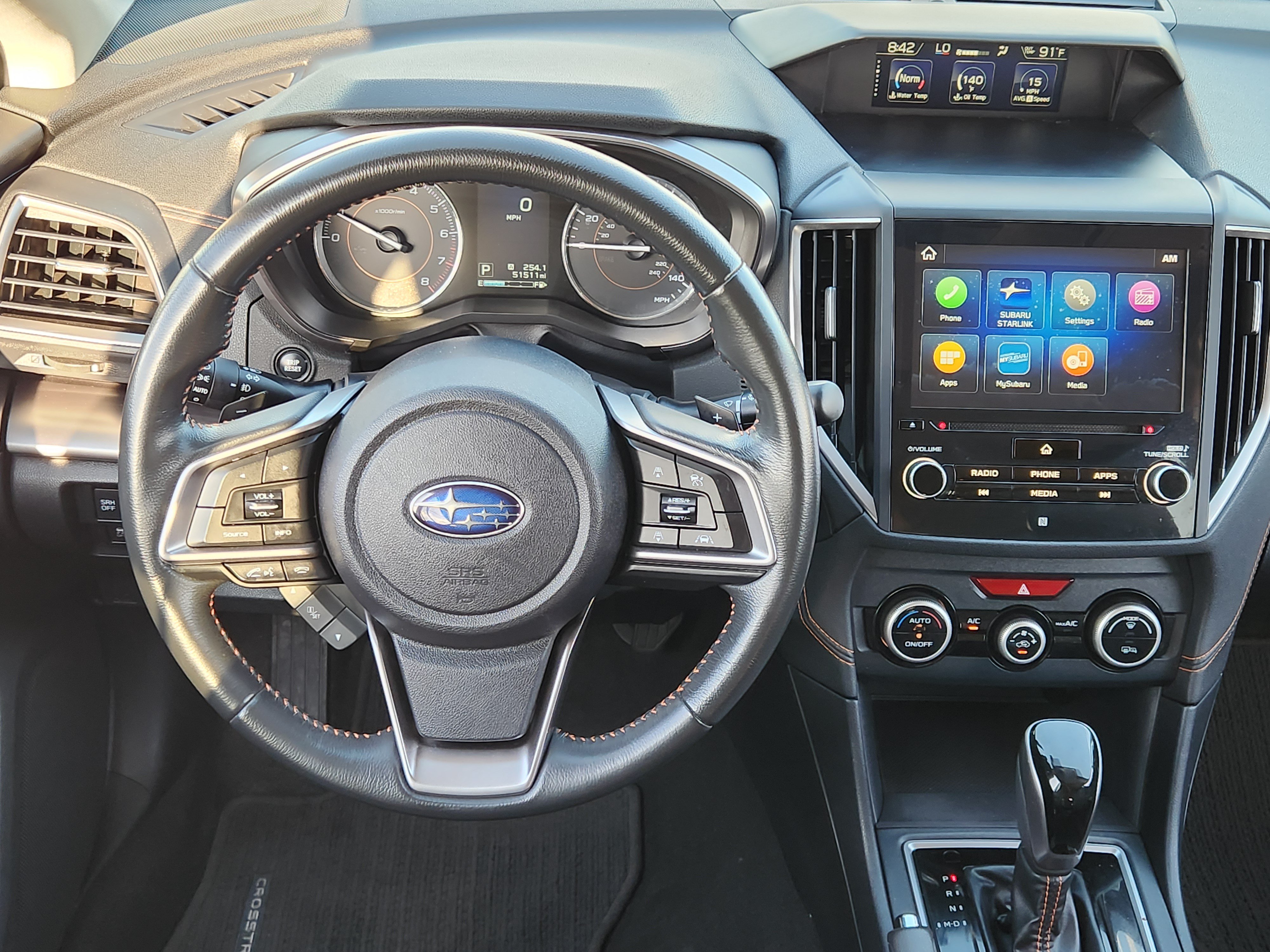 Used 2019 Subaru Crosstrek 2.0i Limited AWD/4WD image 28