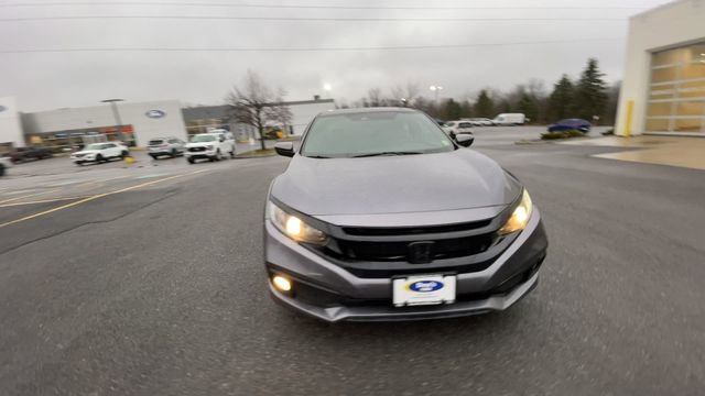 Used 2021 Honda Civic Sport image 3