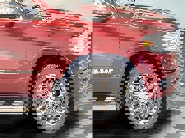 Used 2022 RAM 1500 Limited w/ Body Color Bumper Group image 10