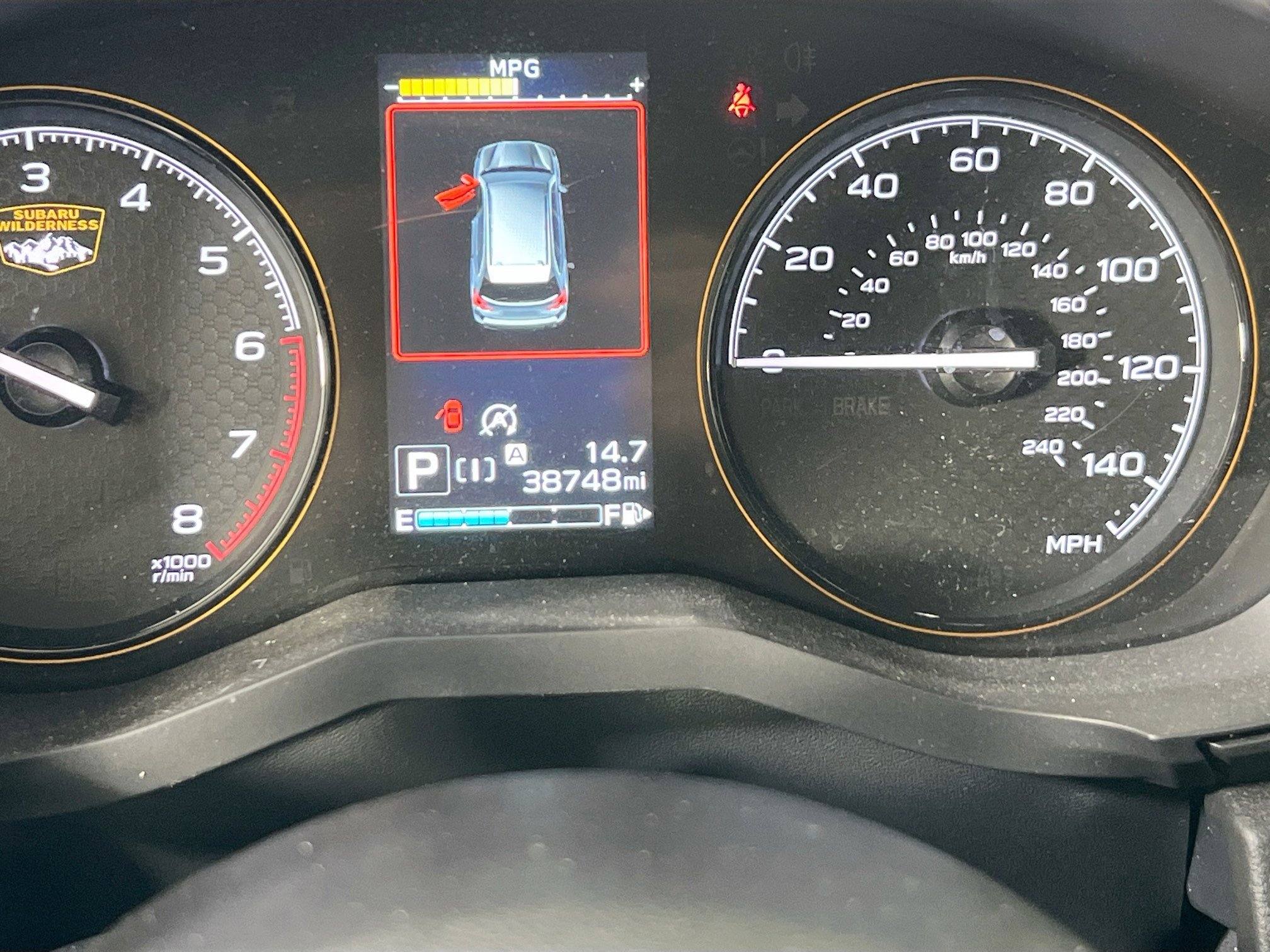 Used 2022 Subaru Forester Wilderness AWD/4WD image 12