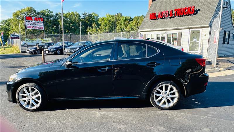Used 2012 Lexus IS 250 AWD image 3