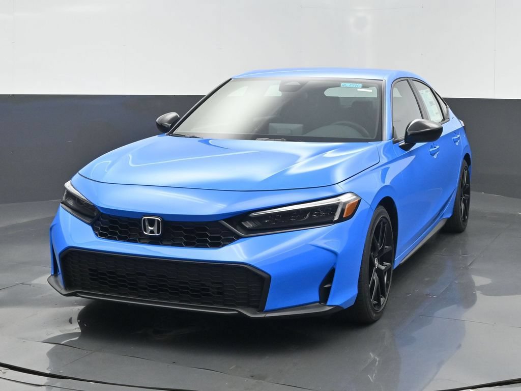 New 2026 Honda Civic Sport image 2