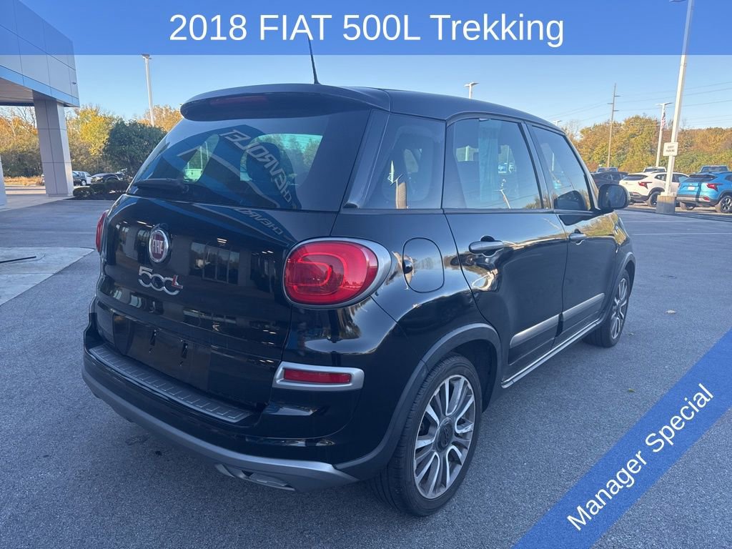 Used 2018 FIAT 500L Trekking image 3
