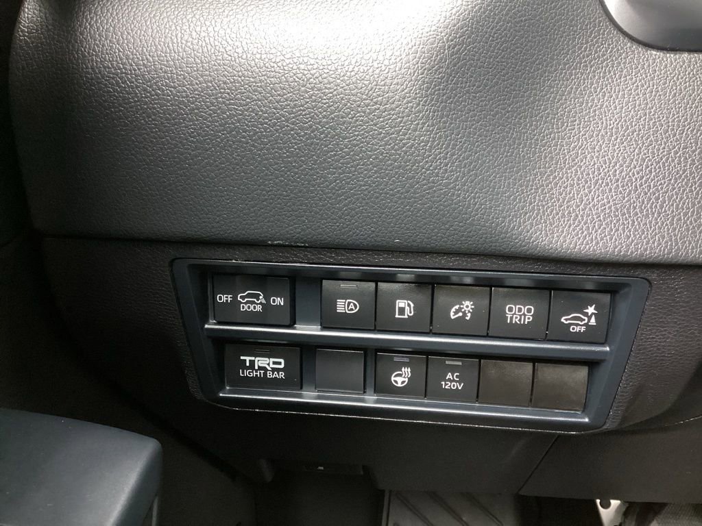 Used 2025 Toyota Sequoia TRD Pro w/ TRD Performance Package (TMS) AWD/4WD image 24